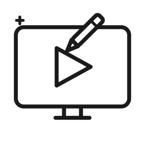 Twitter Video Downloader content creation icon